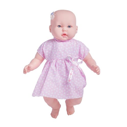 Boneca Bebê Gabi - Vestido Sortido - Super Toys