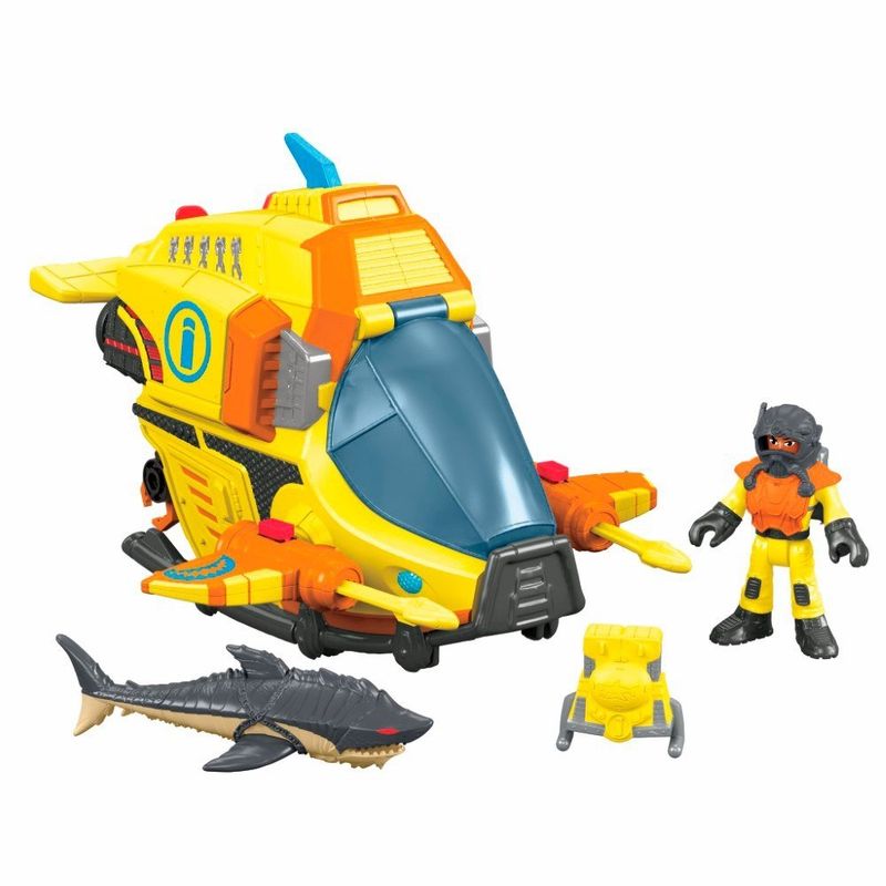 DFX95_Veiculo_com_Figura_Imaginext_Submarino_das_Profundezas_Fisher-Price_6