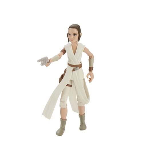 Figura Star Wars - Rey - Episódio 9 - 12 cm - Hasbro