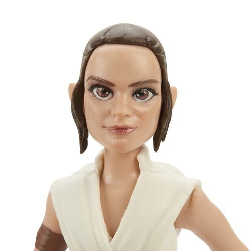 Figura Star Wars - Rey - Episódio 9 - 12 cm - Hasbro