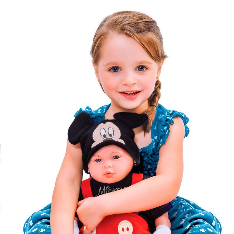 5161_Boneca_Bebe_Recem-Nascido_Mickey_Disney_Roma_3