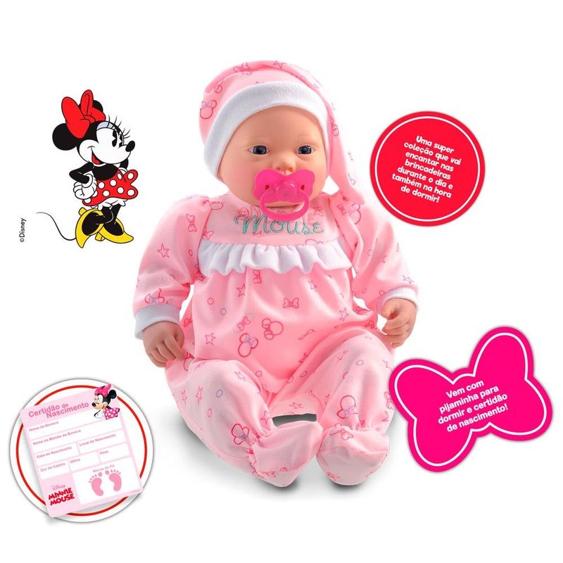 5162_Boneca_Bebe_Recem-Nascido_Minnie_Disney_Roma_2