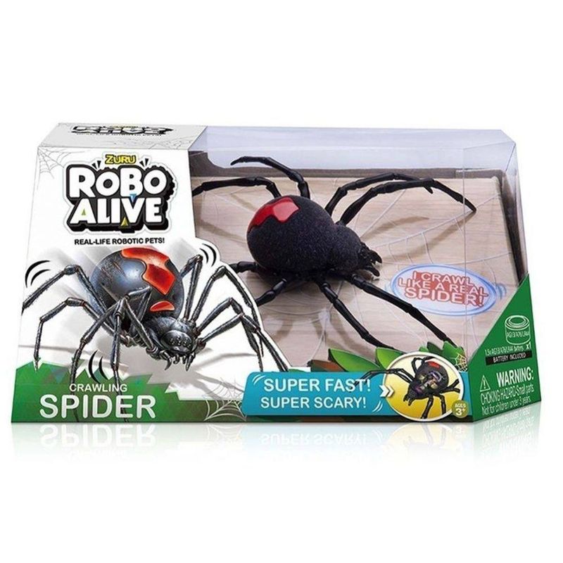 1115_Aranha_Eletronica_com_Movimento_Robo_Alive_Candide_1
