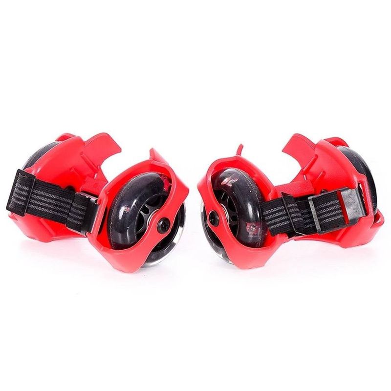 Easy_Roller_Rodinhas_para_Tenis_com_Led_Adaptador_de_Patins_Vermelho_Easy_Fun_1
