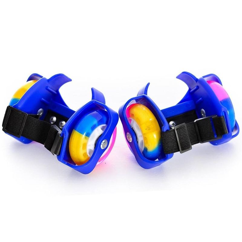 Easy_Roller_Rodinhas_para_Tenis_com_Led_Adaptador_de_Patins_Azul_Easy_Fun_1