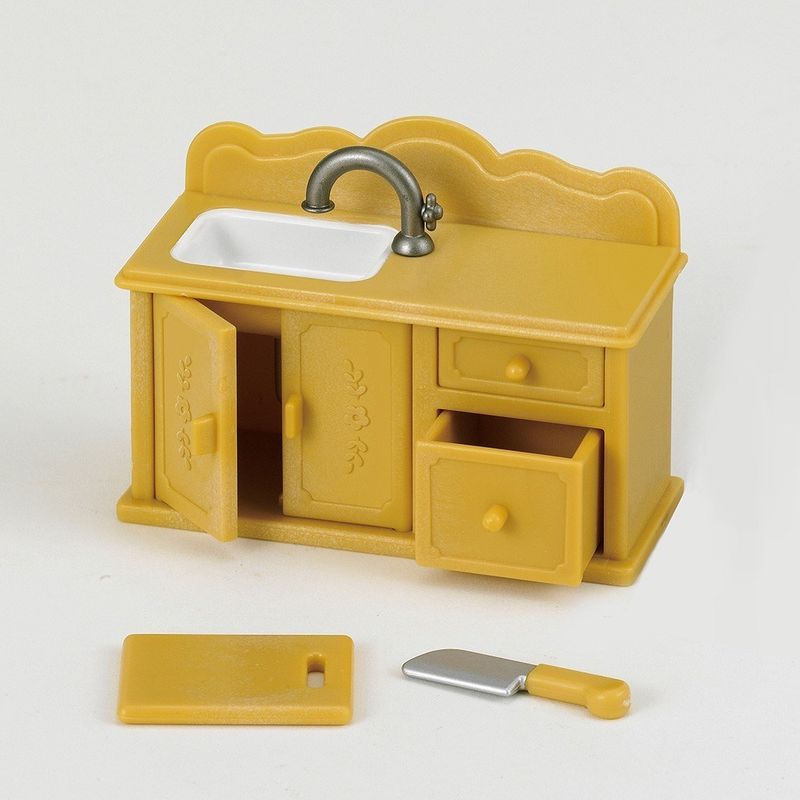 1608_Sylvanian_Families_Conjunto_de_Cozinha_Epoch_1