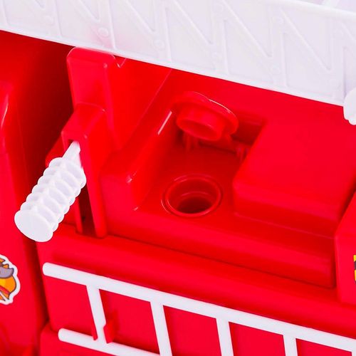 Caminhão de Bombeiros - Bombeiros em Ação - Calesita