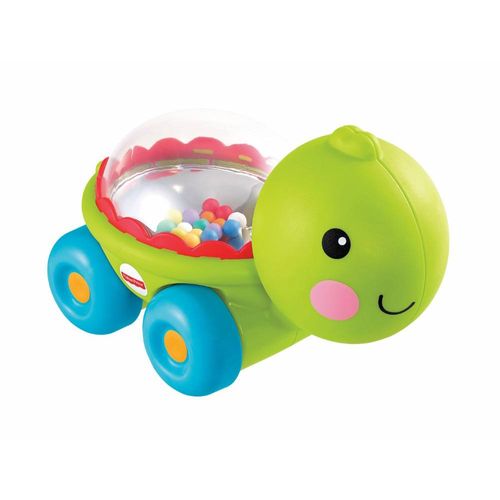 Brinquedo para Bebê - Veículo dos Animais - Tartaruga - Fisher-Price