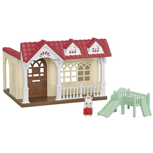 Sylvanian Families - Casa Doce Framboesa - Epoch