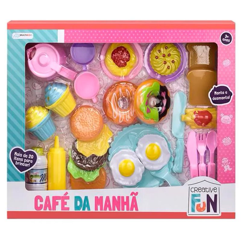 BR603_Kit_de_Comidinhas_Cafe_da_Manha_Creative_Fun_Multikids