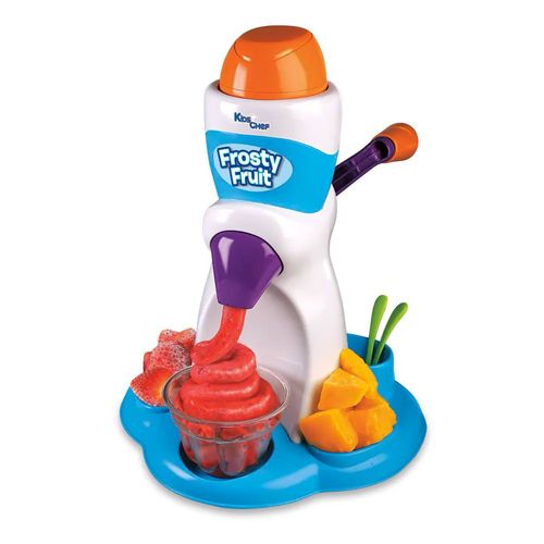 Máquina para Sorvete - Frosty Fruit - Kids Chef - Multikids