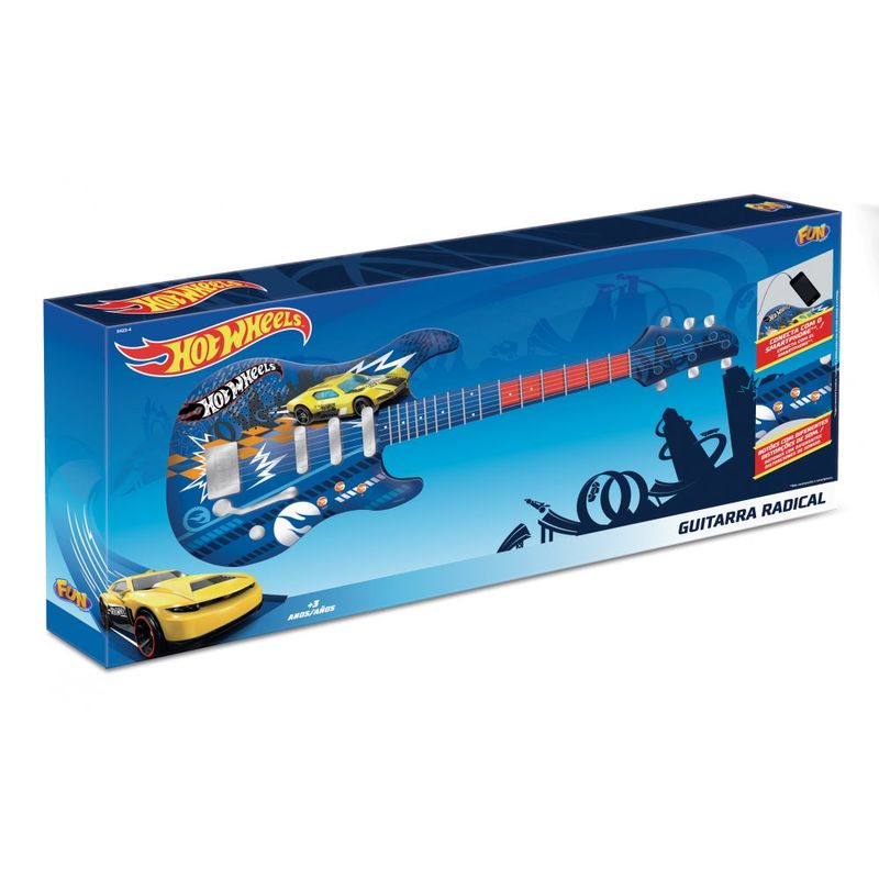 8422-4_Guitarra_Infantil_Radical_Hot_Wheels_Fun_2