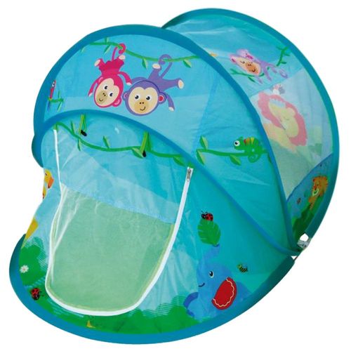 Barraca Infantil - Bichinhos na Selva - Fisher-Price