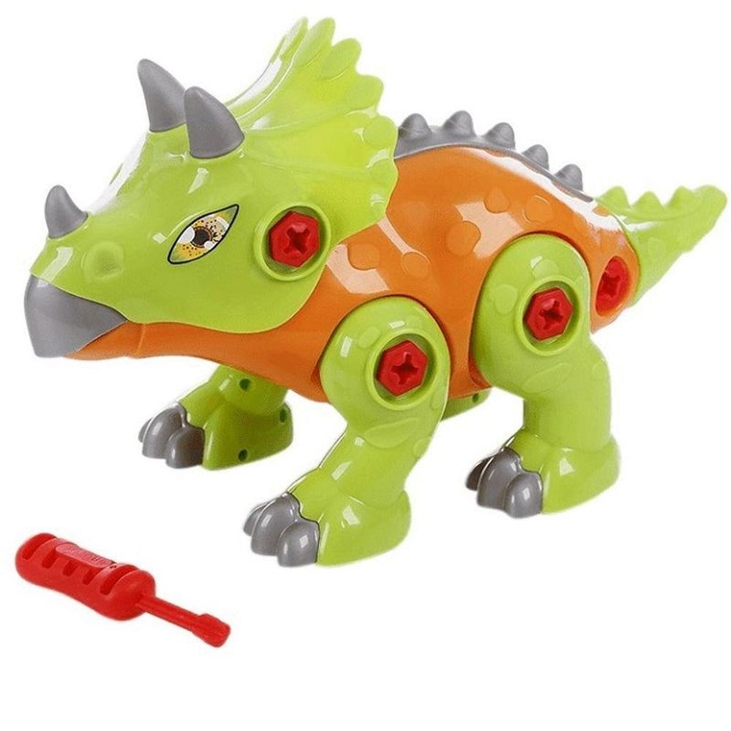 4172_Brinquedo_Monta_e_Desmonta_Dino_Triceratops_com_Som_Maral_1