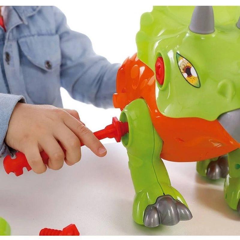 4172_Brinquedo_Monta_e_Desmonta_Dino_Triceratops_com_Som_Maral_2