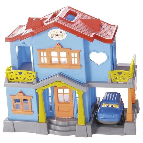 Casinha de Bonecas - Sweety Home - Azul - Maral