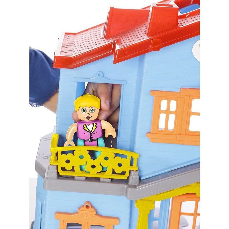 1158_Casinha_de_Bonecas_Sweety_Home_Azul_Maral_2