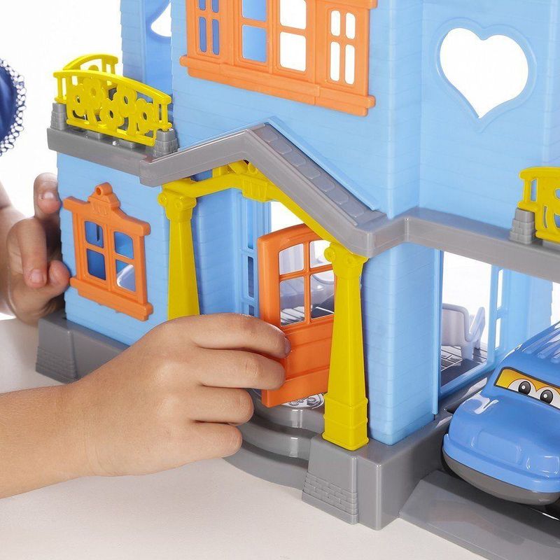 1158_Casinha_de_Bonecas_Sweety_Home_Azul_Maral_3