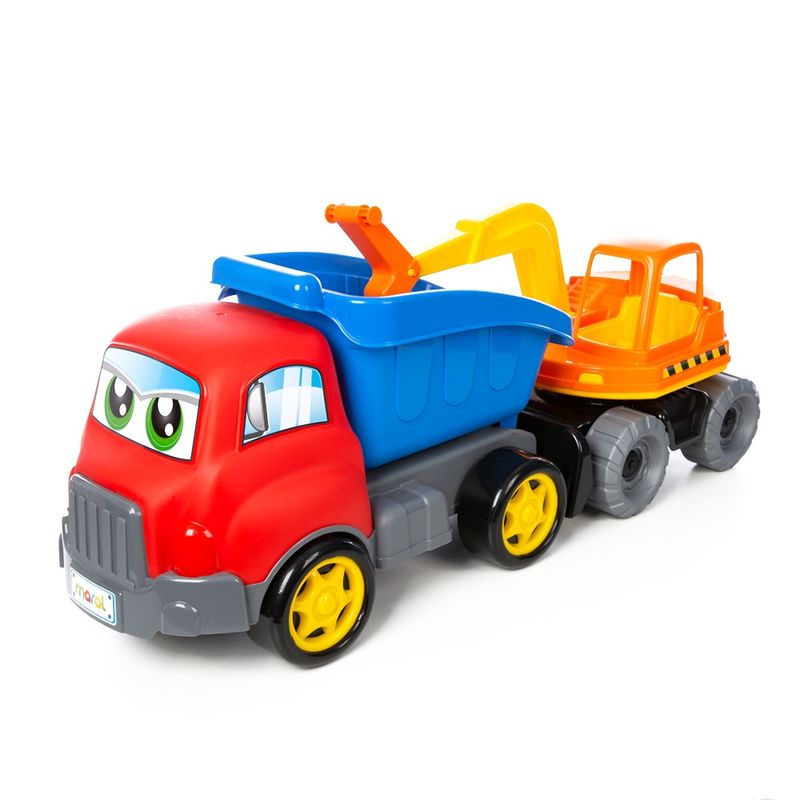 4163_Caminhao_Turbo_Truck_e_Retro_Maral_2