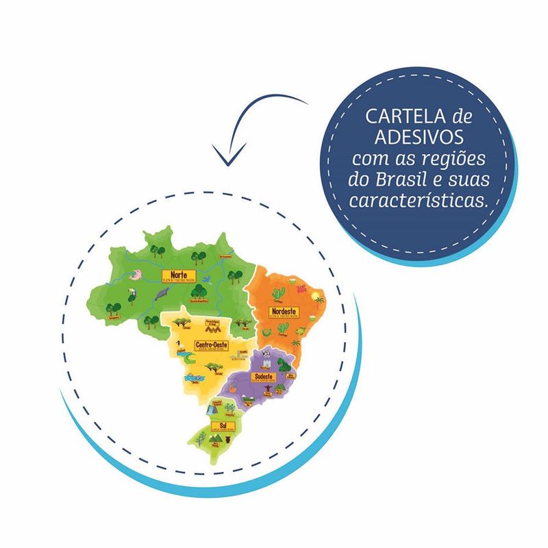 1109_Mapa_do_Brasil_3D_para_Encaixar_Elka_3