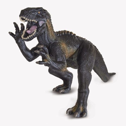 Dinossauro Gigante Articulado - Jurassic World - Indoraptor - 60 cm - Mimo