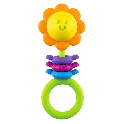 Chocalho Florzinha - WinFun