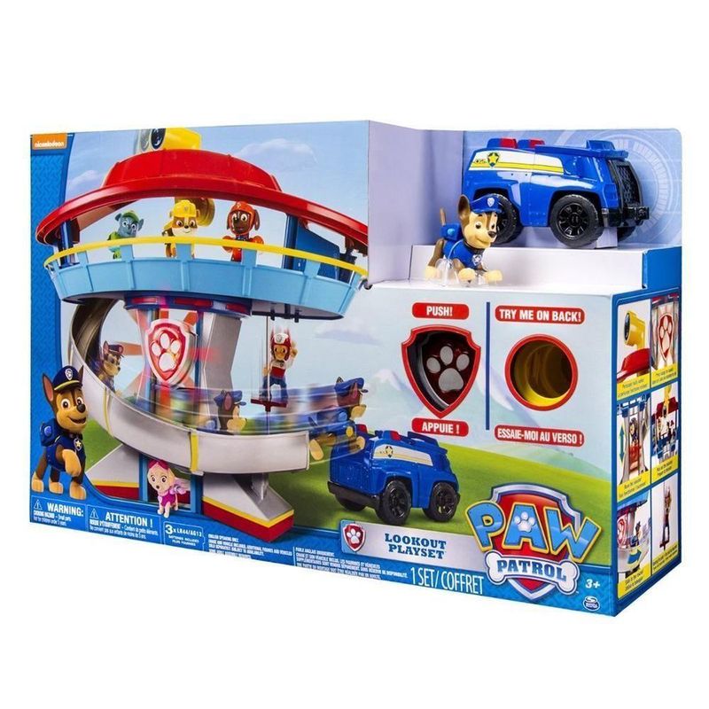 1306_Playset_com_Mini_Figura_Torre_de_Vigilancia_Patrulha_Canina_Sunny_2