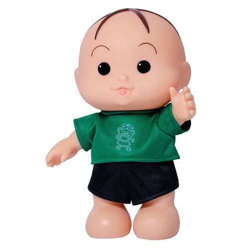 Boneco Bebê - Cebolinha Baby - Iti Malia - Turma da Mônica - Novabrink