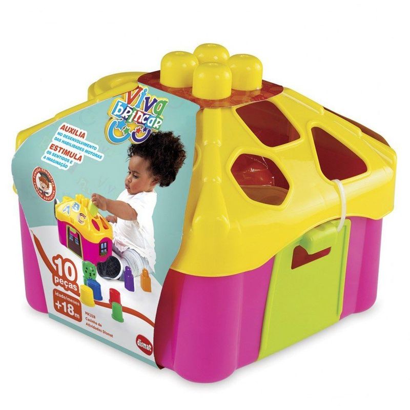 MK228_Brinquedo_de_Encaixar_Casinha_de_Atividades_Rosa_Dismat_2