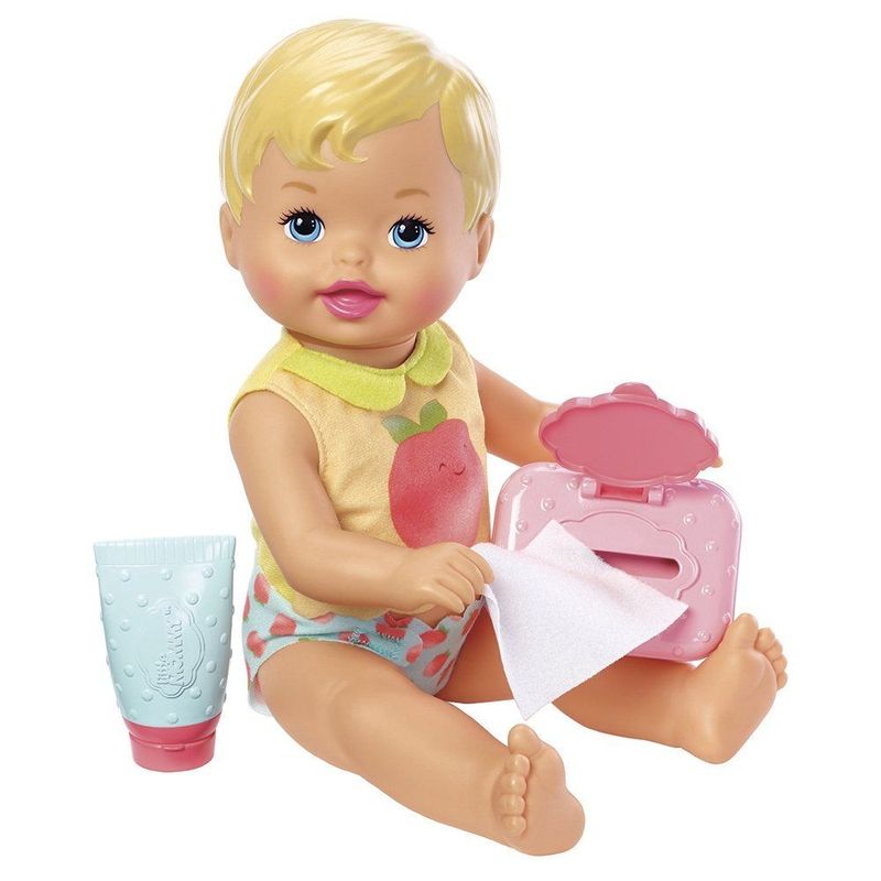 FLB72_Boneca_Little_Mommy_Hora_de_Trocar_a_Fralda_Mattel_4