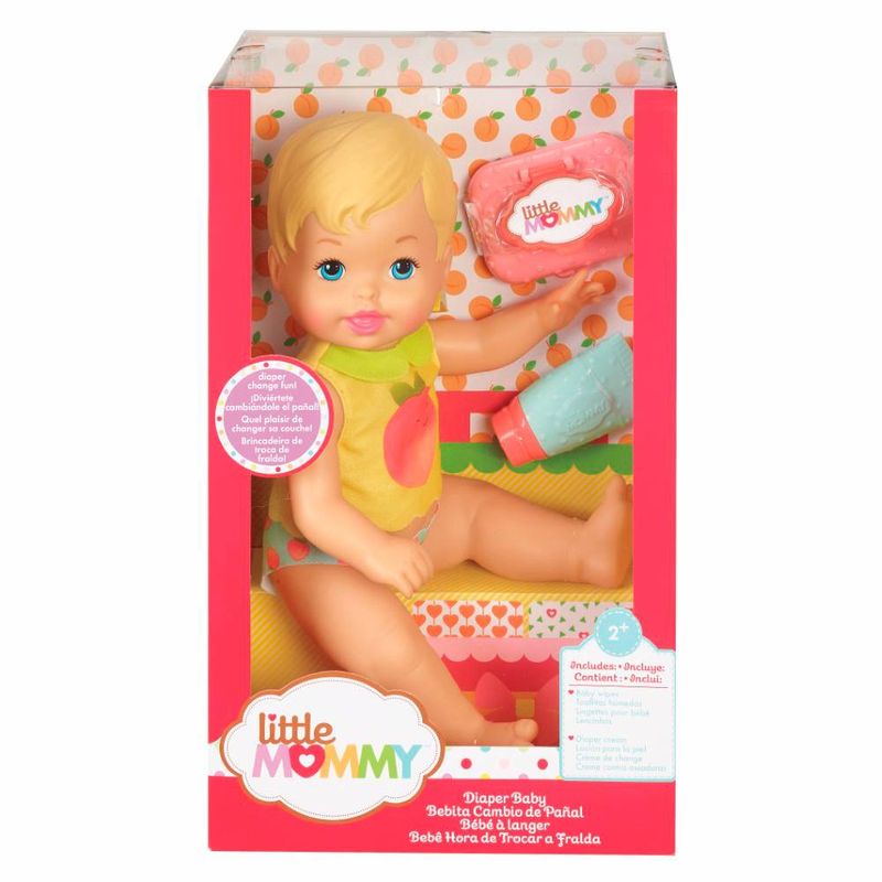 FLB72_Boneca_Little_Mommy_Hora_de_Trocar_a_Fralda_Mattel_7