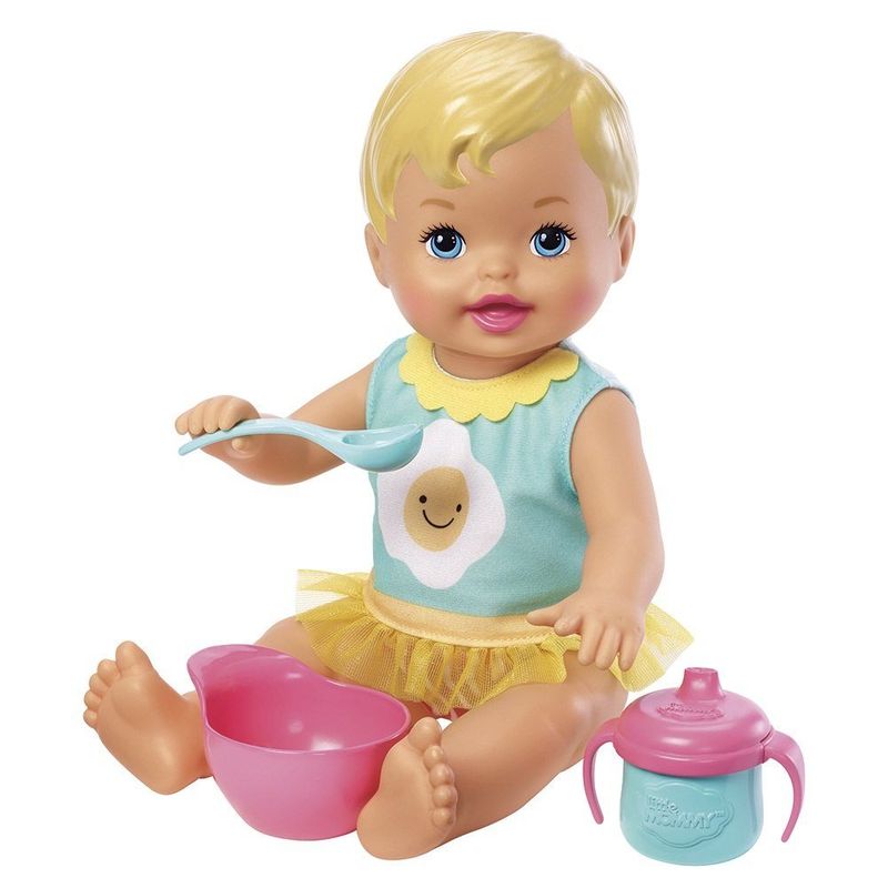 FLB72_GGC39_Boneca_Little_Mommy_Hora_do_Cafe_da_Manha_Mattel_3