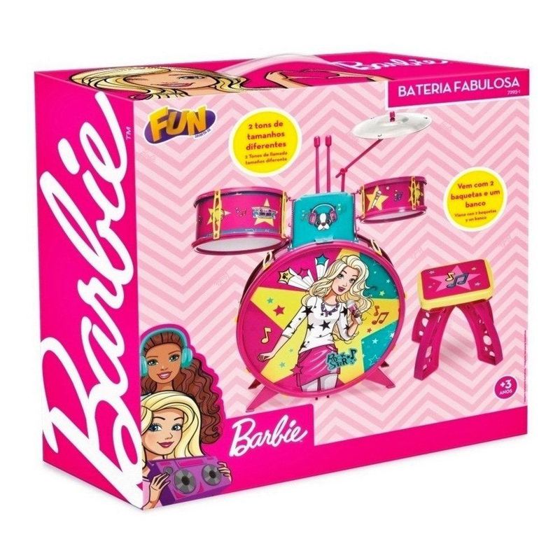 7293-1_Bateria_Infantil_Barbie_Fabulosa_Fun_2