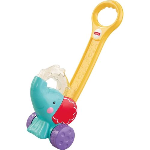 Brinquedo Infantil - Elefante Bolinhas Divertidas - Fisher-Price