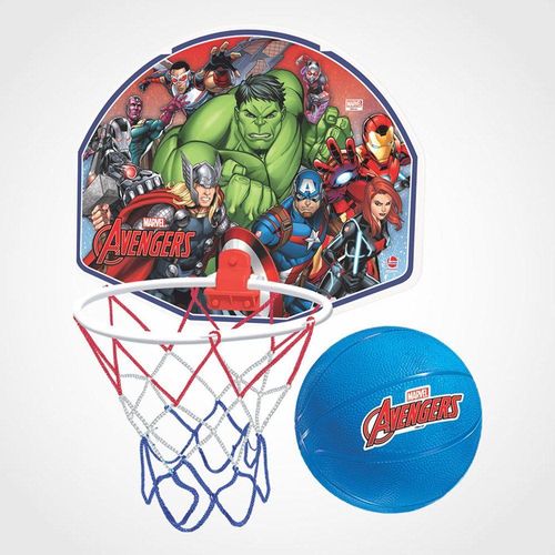 Tabela de Basquete Infantil - Vingadores - Marvel - Líder