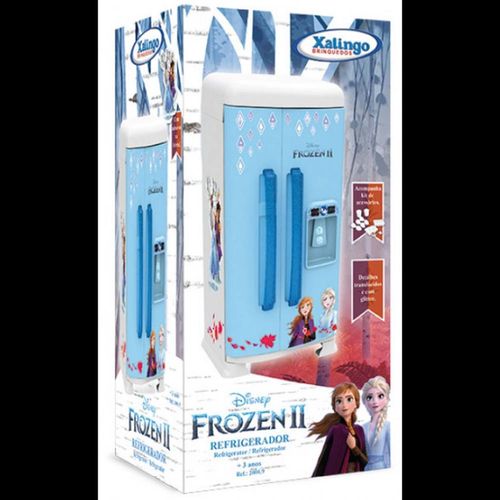 Refrigerador Infantil - Frozen 2 - Xalingo