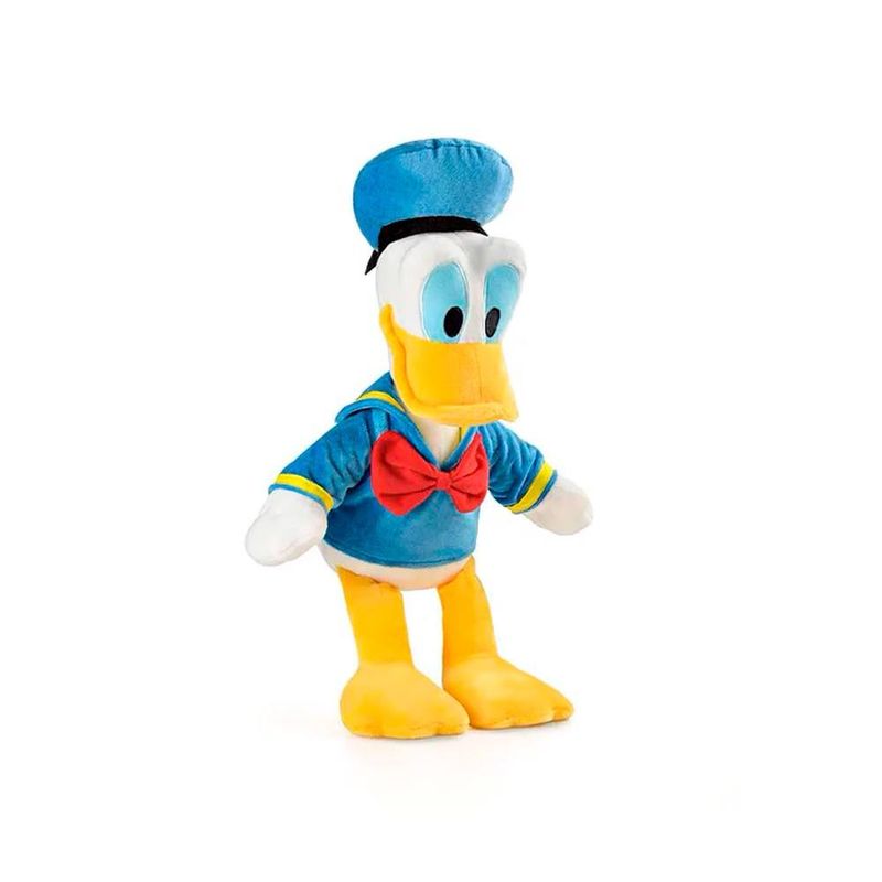 BR334_Pelucia_com_Som_Pato_Donald_Disney_40_cm_Multikids