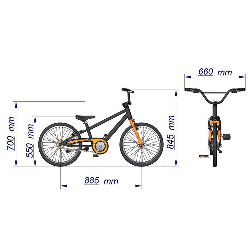 101200160003_Bicicleta_Infantil_Aro_20_Apollo_Preto_e_Laranja_Nathor_3