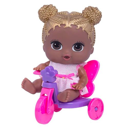 Boneca Lil Cutesies - Bicicleta - Cotiplás
