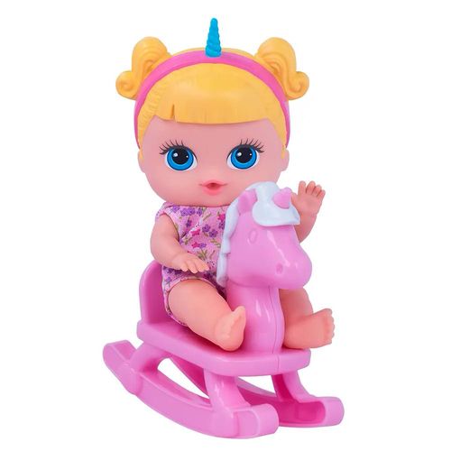 Boneca Lil Cutesies - Cavalinho - Cotiplás
