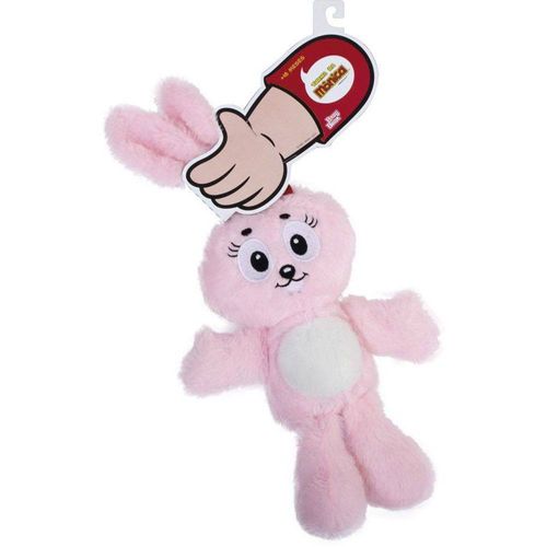 Pelúcia Dalila - Rosa - 35 cm - Baby Brink