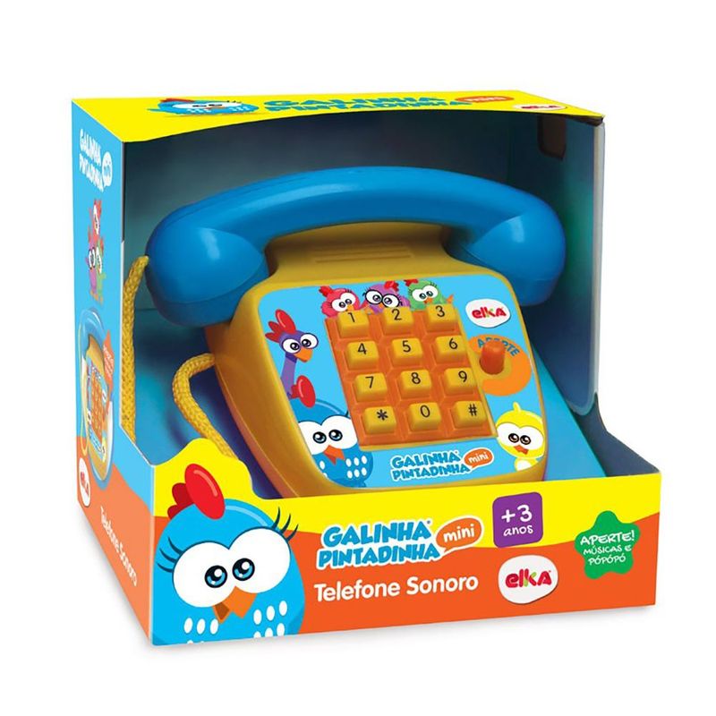 1087_Brinquedo_Musical_Telefone_Sonoro_Galinha_Pintadinha_Elka_2