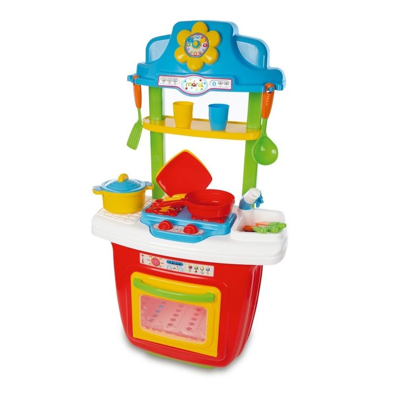 1019_Cozinha_Infantil_Portatil_Vermelha_Maral_1