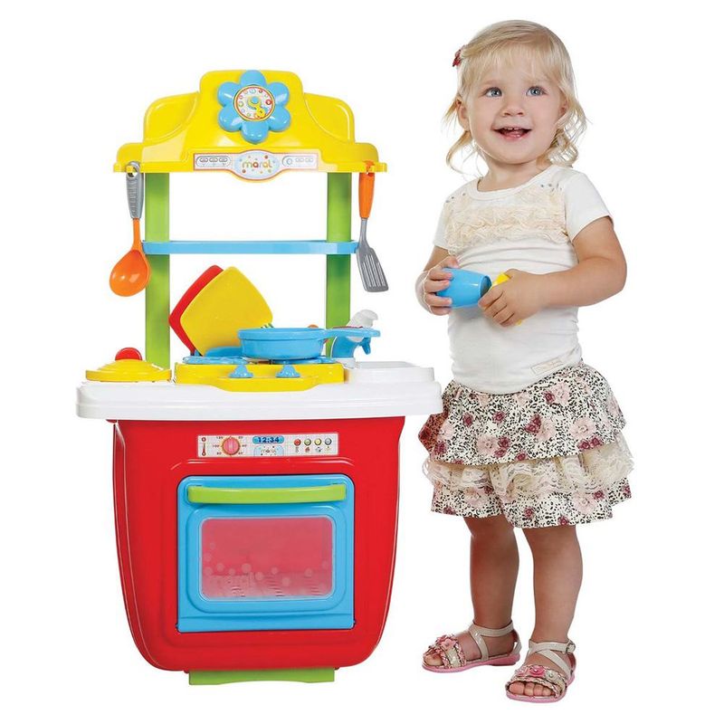 1019_Cozinha_Infantil_Portatil_Vermelha_Maral_4