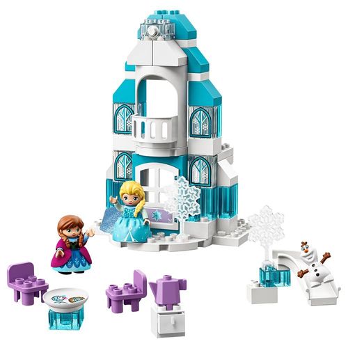 LEGO Duplo - Disney - Frozen - Castelo de Gelo - 10899