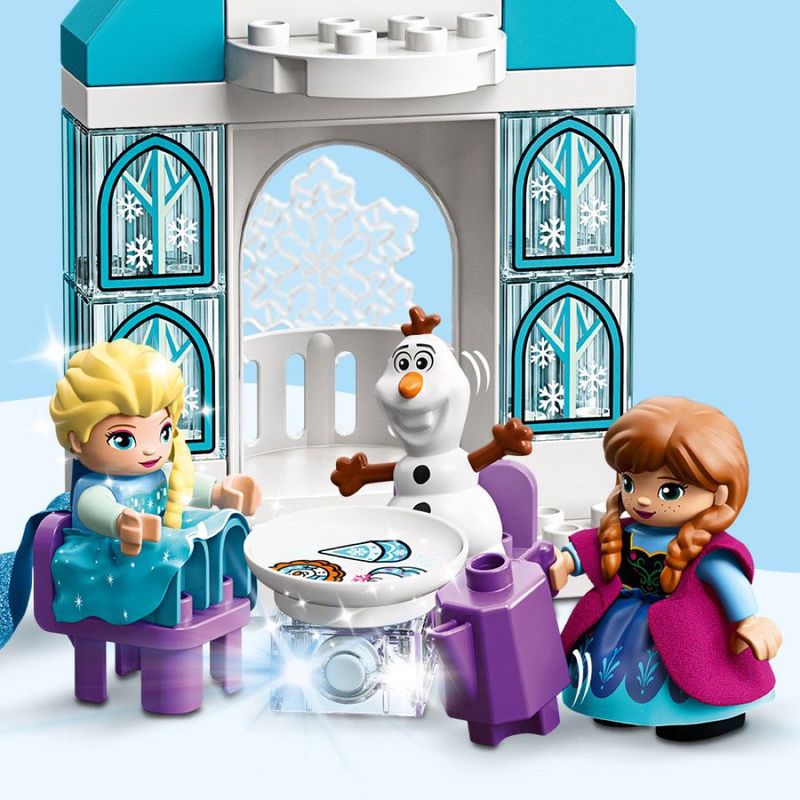 LEGO_Duplo_Disney_Frozen_Castelo_de_Gelo_10899_4