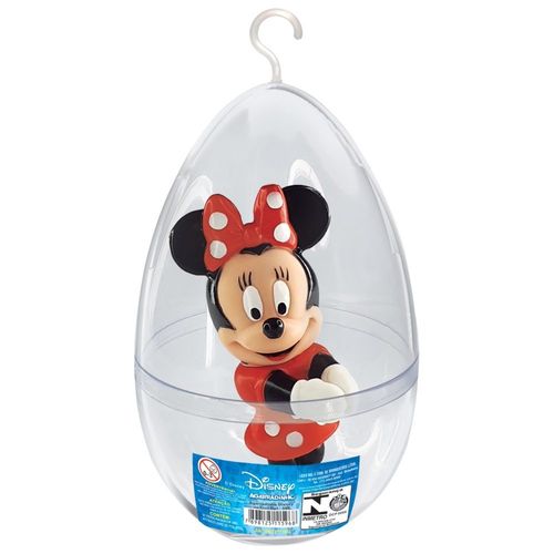 Mini Figura Agarradinho no Ovo - Minnie - Disney - Líder