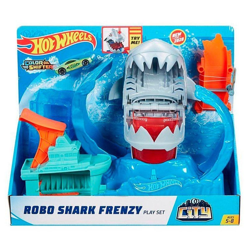 GJL12_Pista_Hot_Wheels_com_Lancador_Robo_Tubarao_Mattel_1
