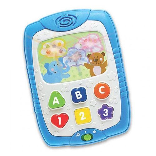 Brinquedo Musical com Luzes - Tablet Divertido - WinFun