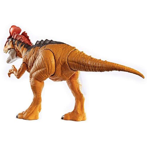 Figura Dinossauro com Som - Cryolophosaurus - Jurassic World - Mattel